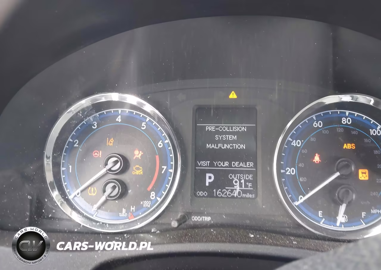 2019 Toyota Corolla Le VIN:2T1BURHE5KC165956 - 7