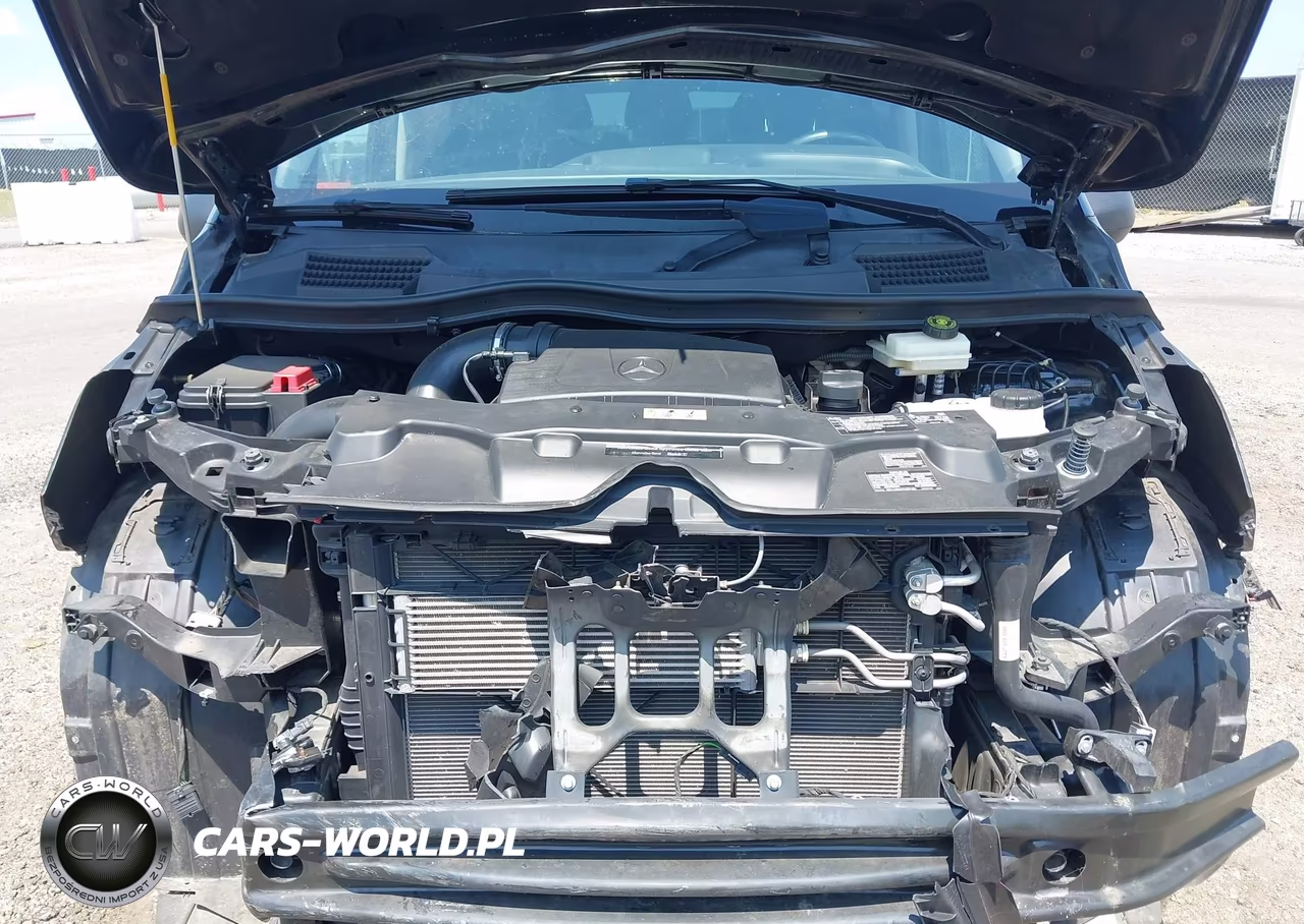 2018 Mercedes-Benz Metris VIN:WD4PG2EE6J3494929 - 10