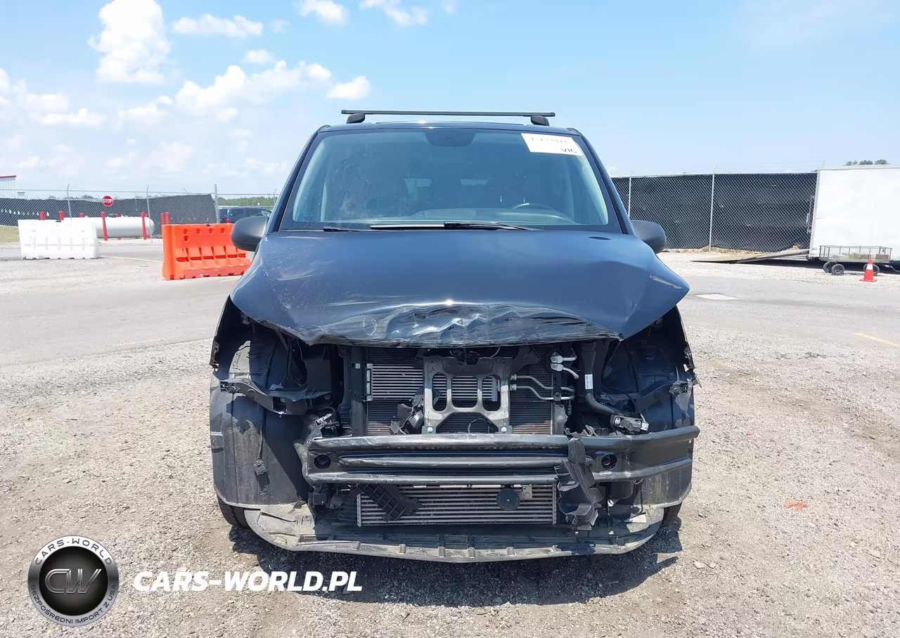 2018 Mercedes-Benz Metris VIN:WD4PG2EE6J3494929 - 13