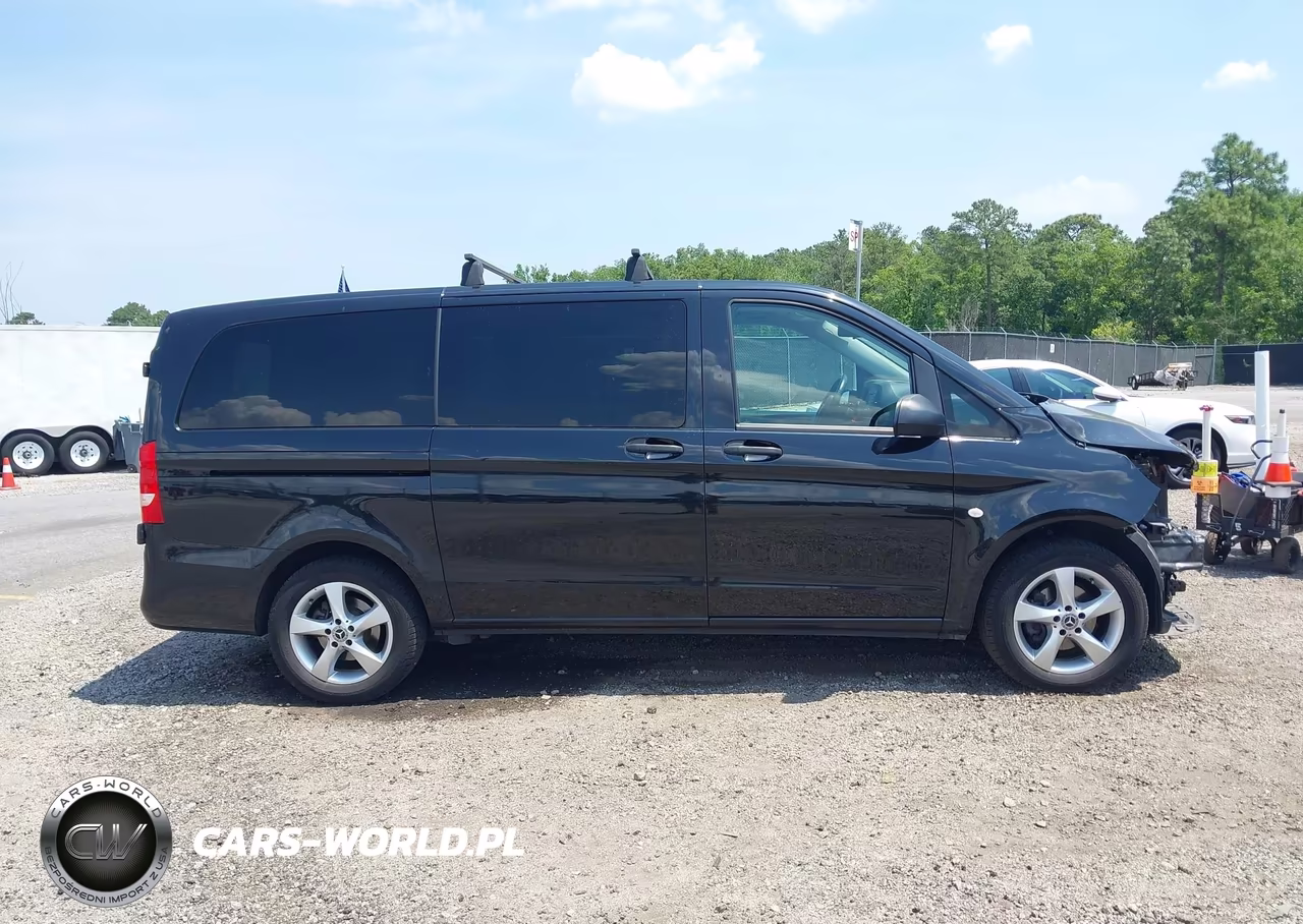 2018 Mercedes-Benz Metris VIN:WD4PG2EE6J3494929 - 14