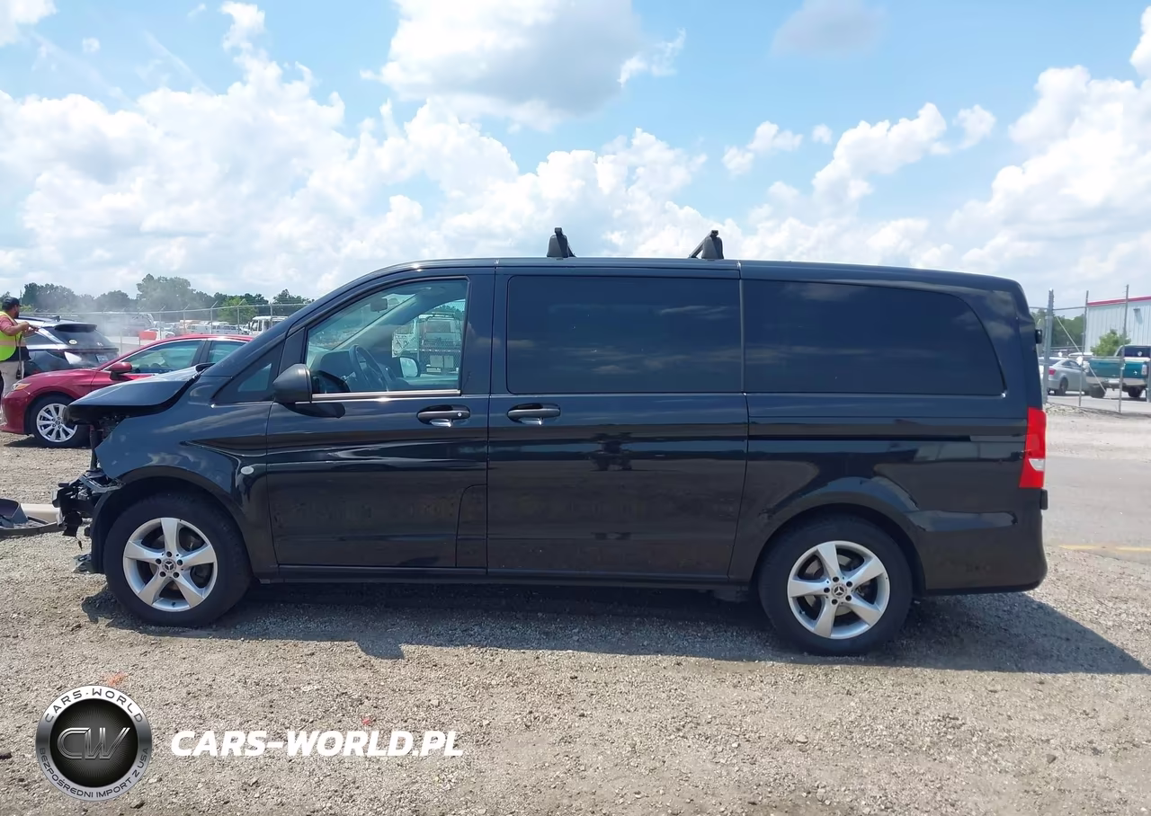 2018 Mercedes-Benz Metris VIN:WD4PG2EE6J3494929 - 15