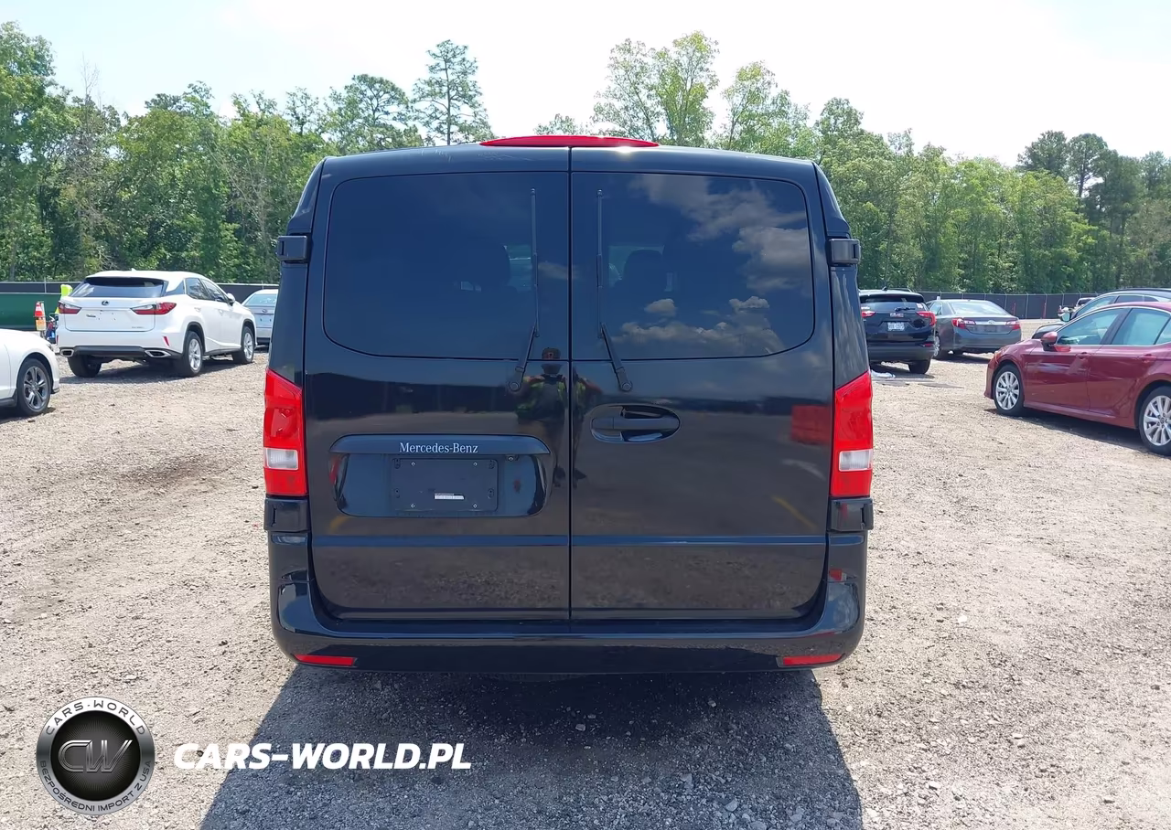 2018 Mercedes-Benz Metris VIN:WD4PG2EE6J3494929 - 17