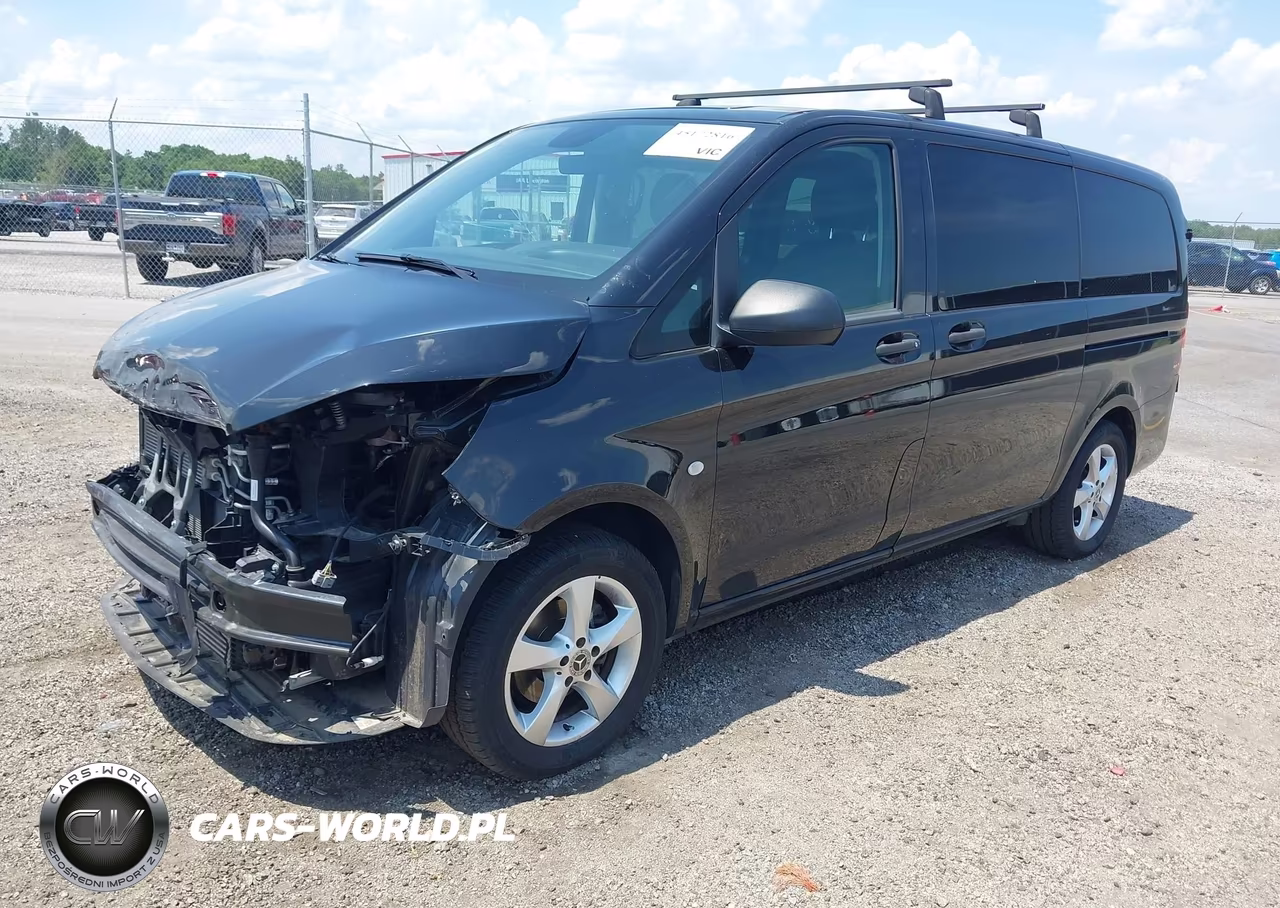 2018 Mercedes-Benz Metris VIN:WD4PG2EE6J3494929 - 2