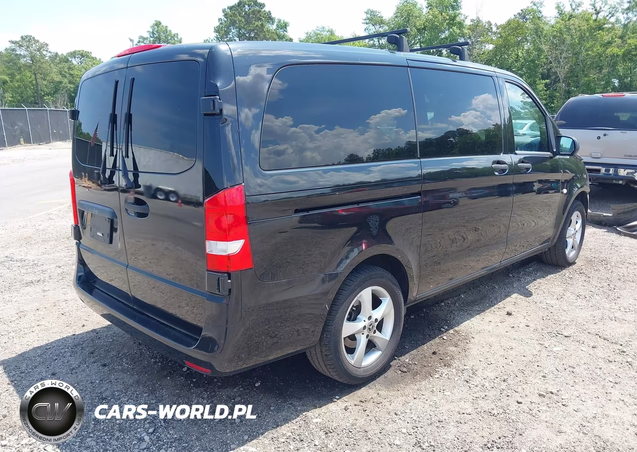 2018 Mercedes-Benz Metris VIN:WD4PG2EE6J3494929 - 4