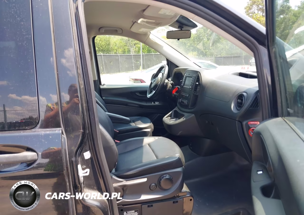 2018 Mercedes-Benz Metris VIN:WD4PG2EE6J3494929 - 5