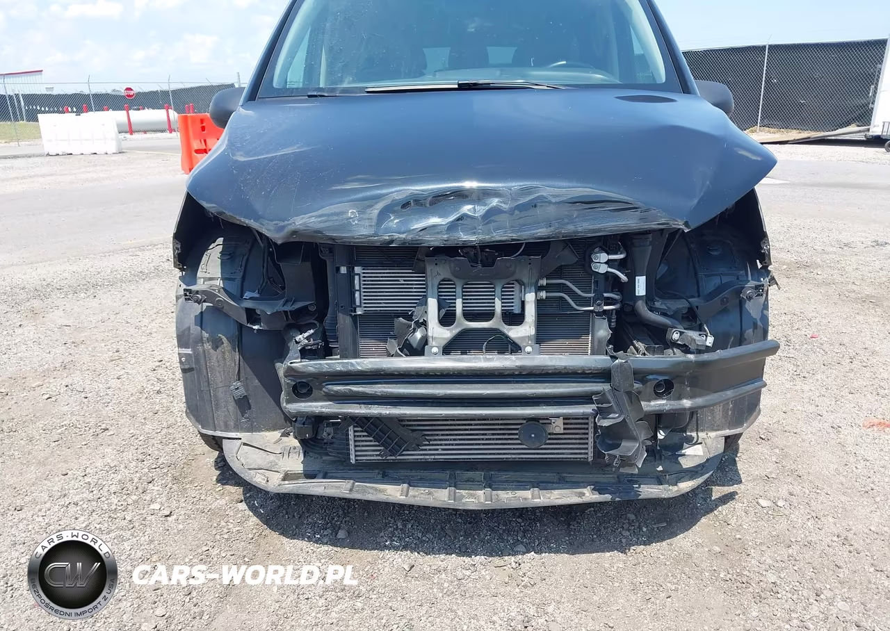 2018 Mercedes-Benz Metris VIN:WD4PG2EE6J3494929 - 6