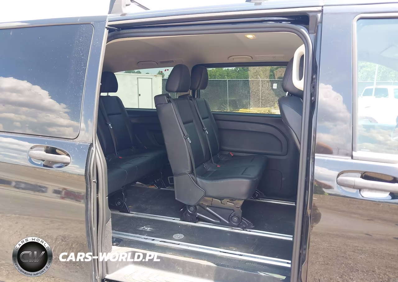 2018 Mercedes-Benz Metris VIN:WD4PG2EE6J3494929 - 8