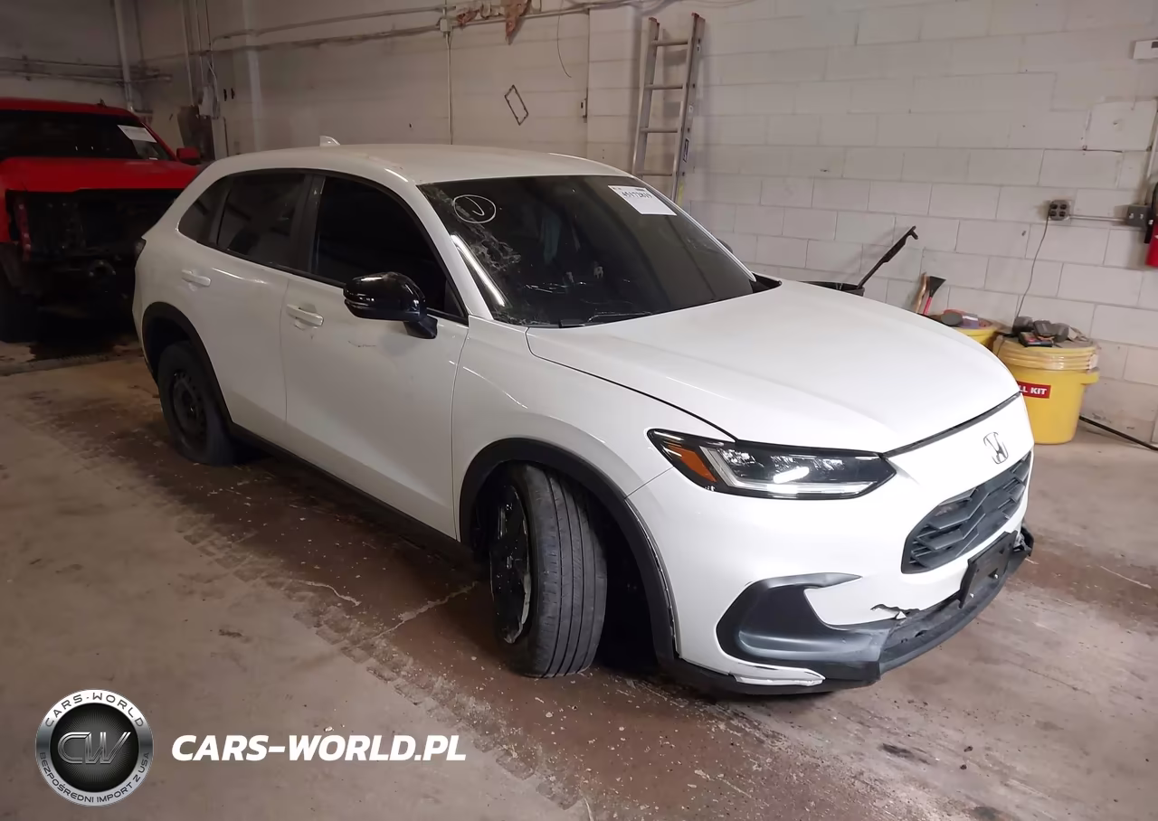 2025 Honda Hr-V Sport
