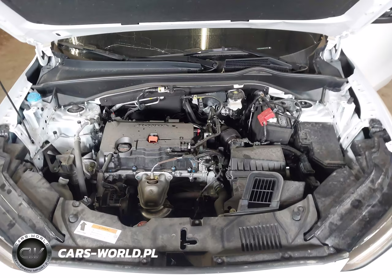 2025 Honda Hr-V Sport VIN:3CZRZ2H56SM794389 - 10