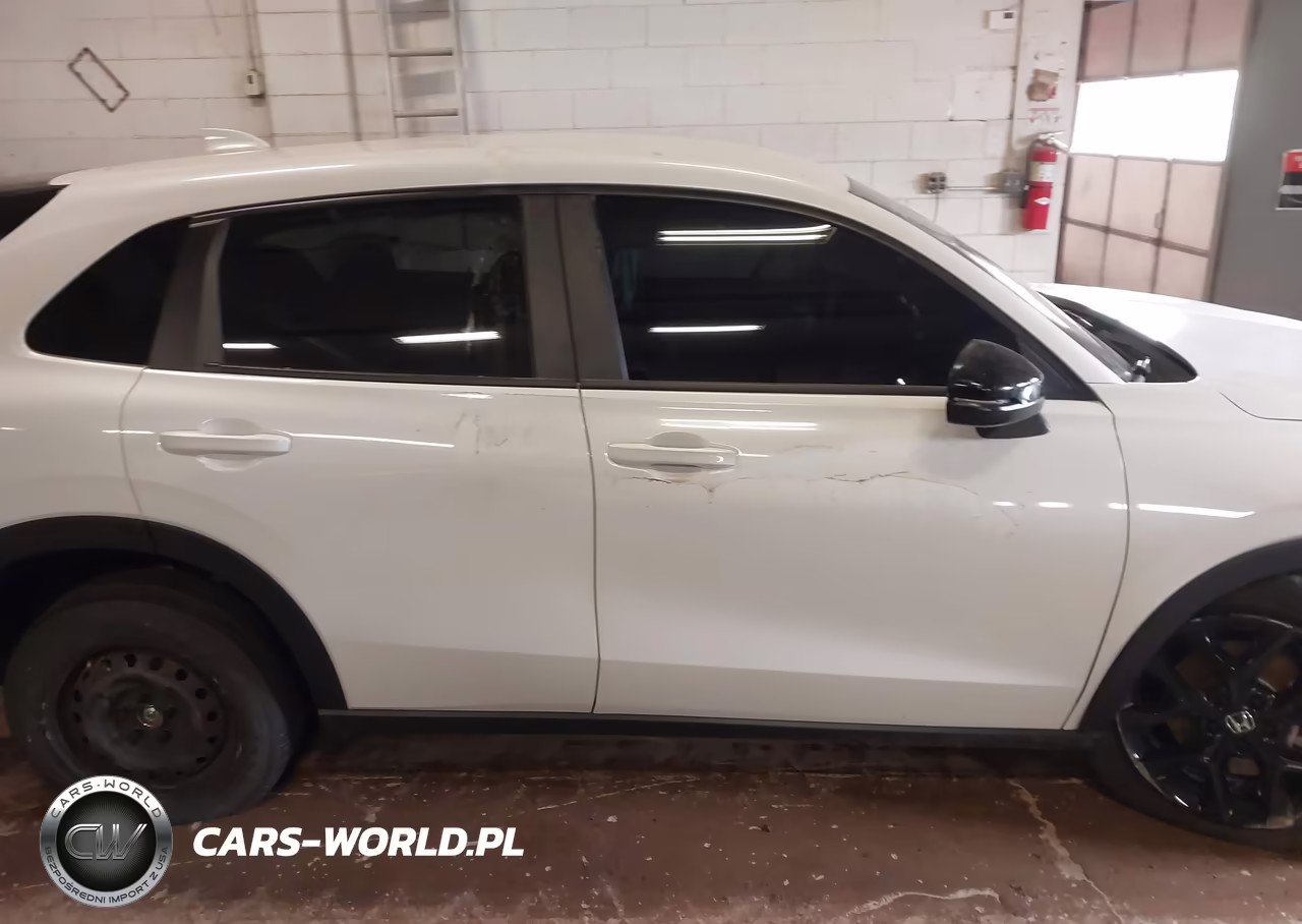 2025 Honda Hr-V Sport VIN:3CZRZ2H56SM794389 - 13