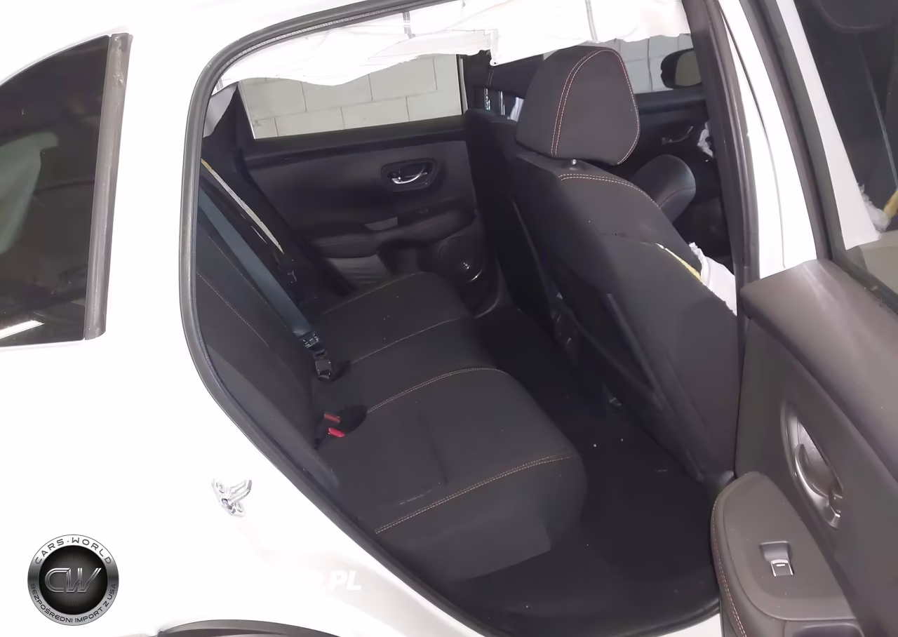 2025 Honda Hr-V Sport VIN:3CZRZ2H56SM794389 - 8