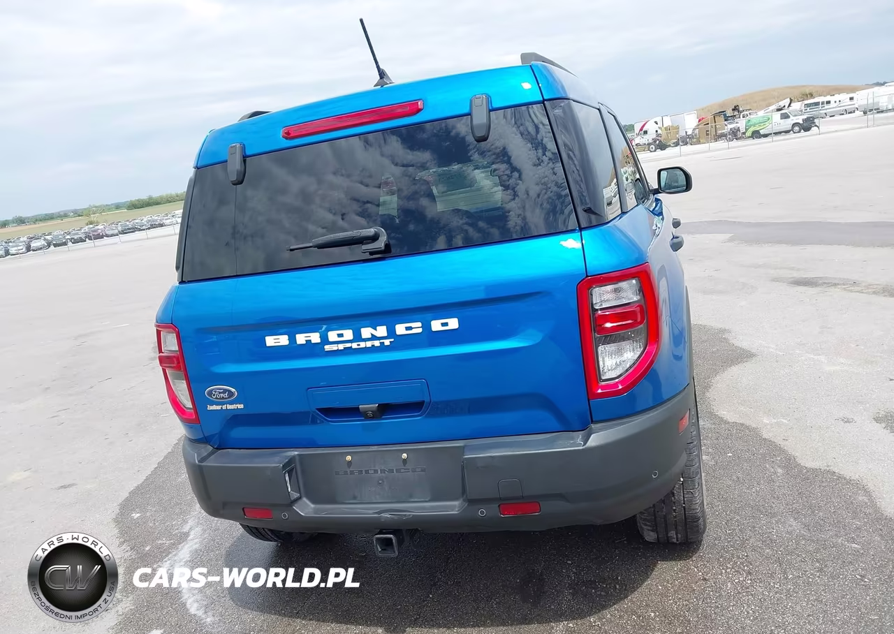 2022 Ford Bronco Sport Big Bend VIN:3FMCR9B60NRD73566 - 16
