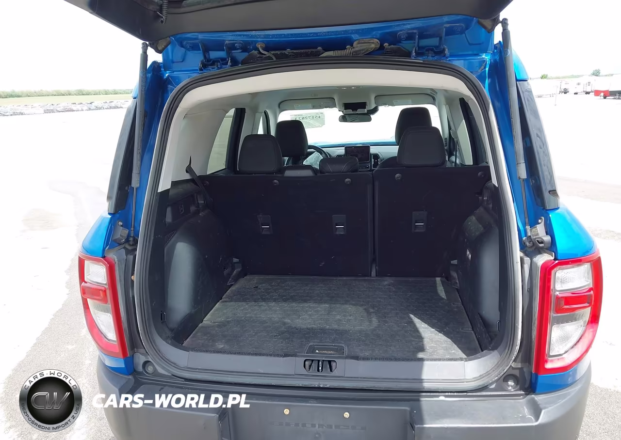 2022 Ford Bronco Sport Big Bend VIN:3FMCR9B60NRD73566 - 17