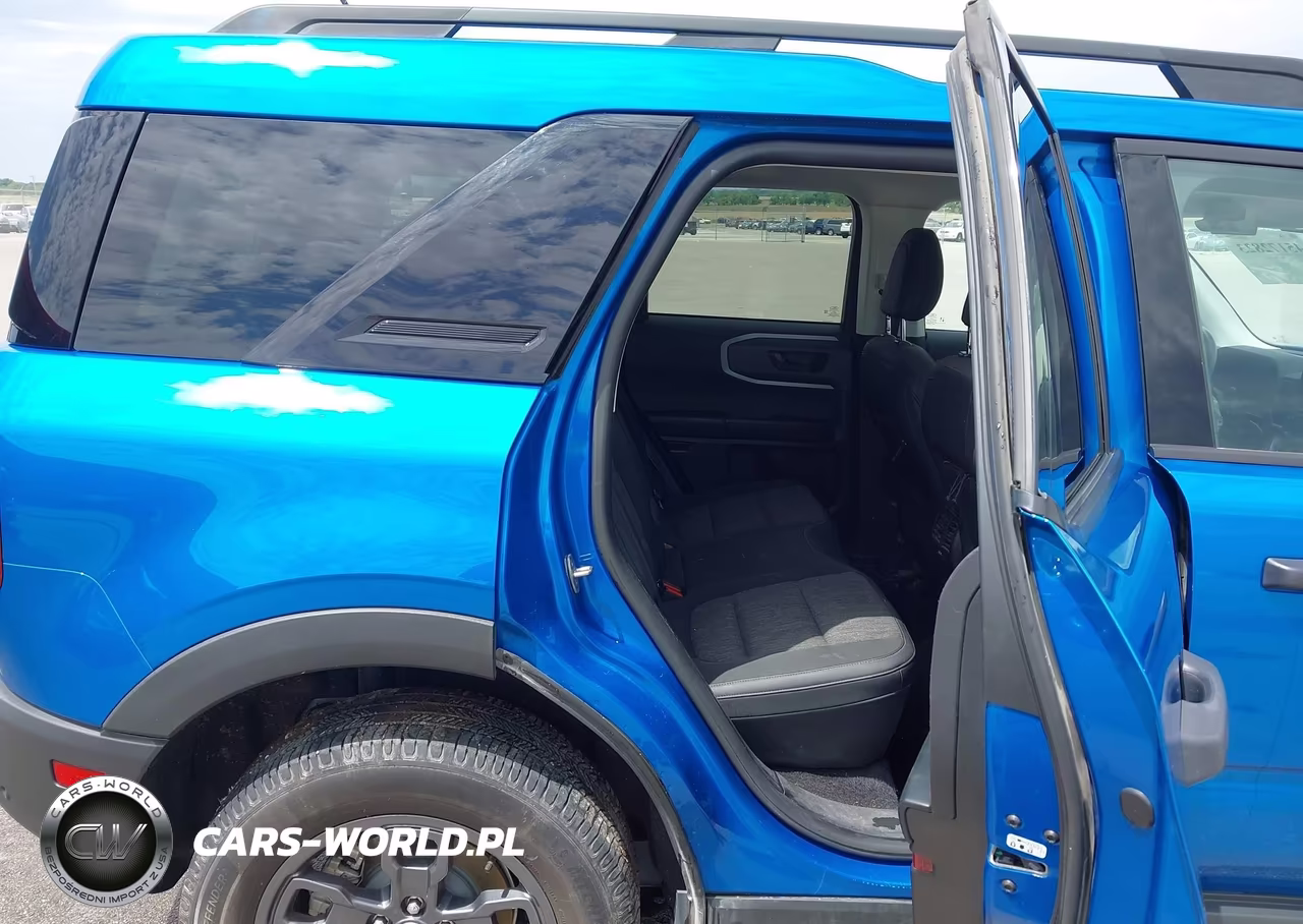 2022 Ford Bronco Sport Big Bend VIN:3FMCR9B60NRD73566 - 8