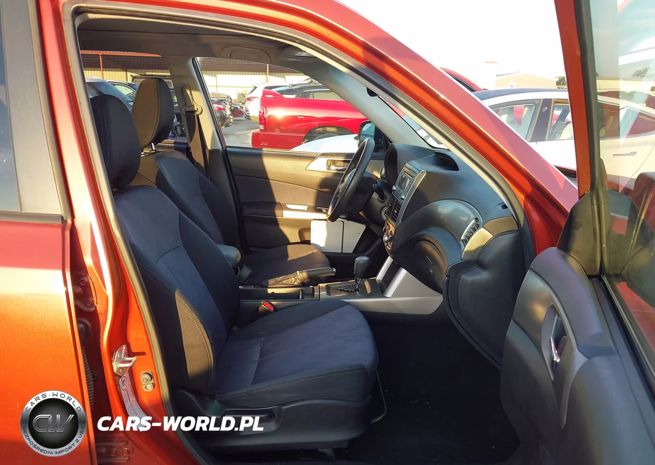 2010 Subaru Forester 2.5X Premium VIN:JF2SH6CC5AH799935 - 5