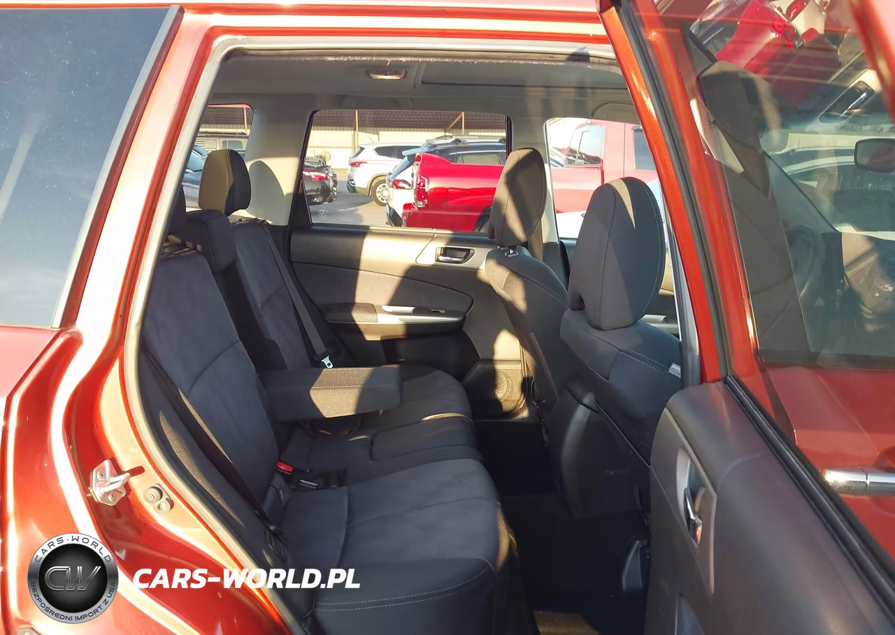 2010 Subaru Forester 2.5X Premium VIN:JF2SH6CC5AH799935 - 8