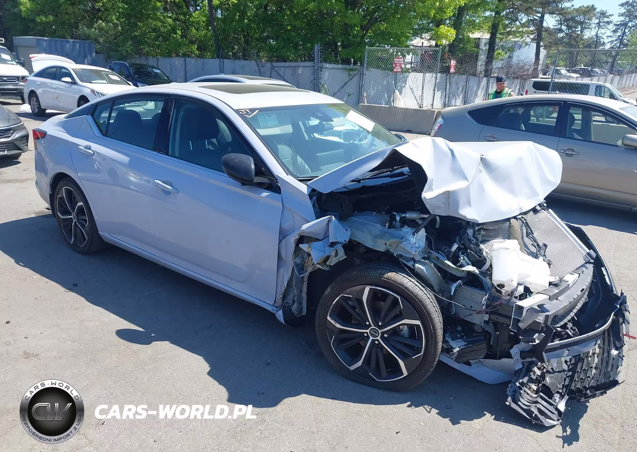 2025 Nissan Altima Sr Fwd – zdjęcie 1 z 16