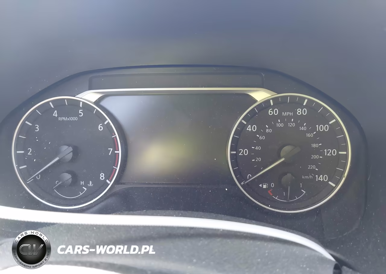 2025 Nissan Altima Sr Fwd VIN:1N4BL4CV4SN358941 - 7