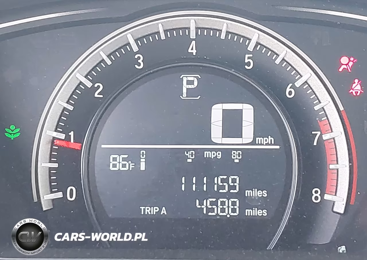 2016 Honda Civic Lx VIN:2HGFC2F5XGH560020 - 16