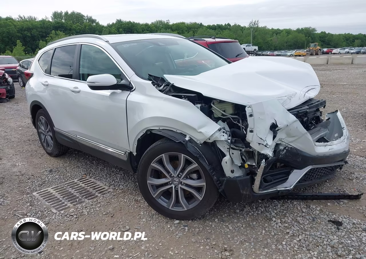 2022 Honda Cr-V Awd Touring – zdjęcie 1 z 17