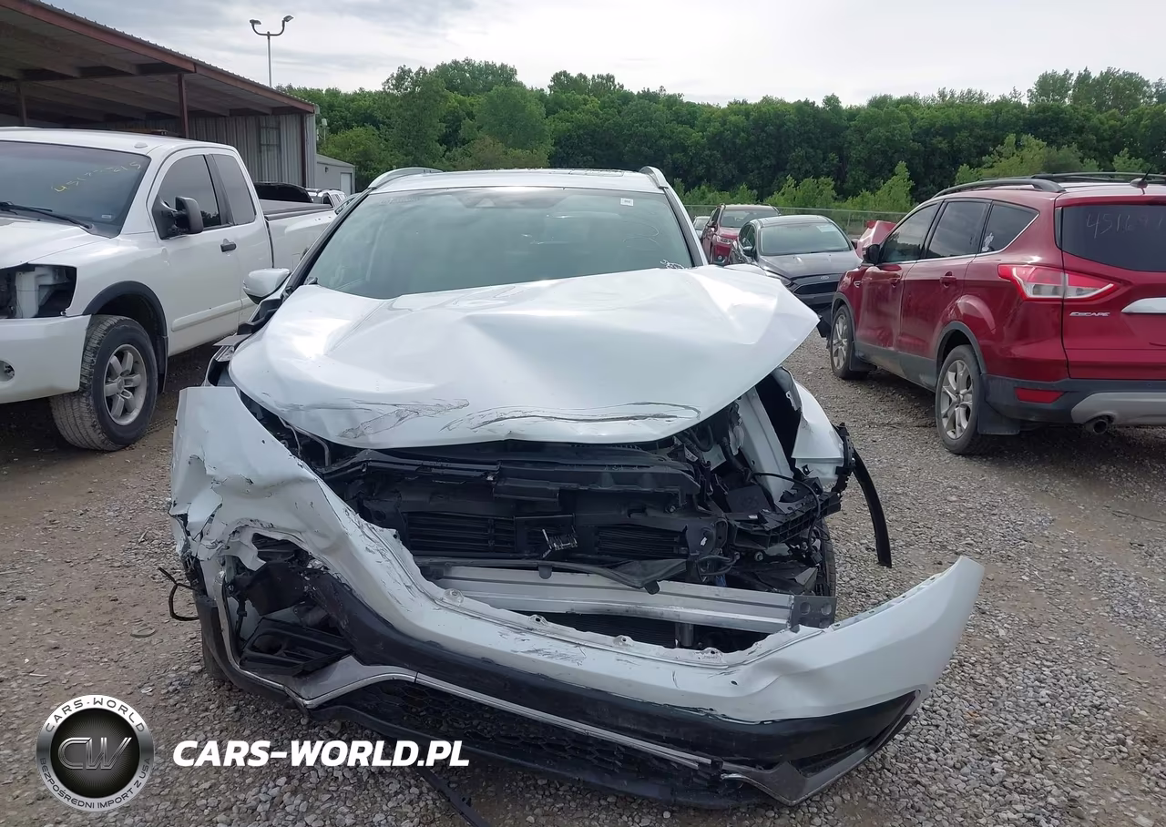 2022 Honda Cr-V Awd Touring VIN:5J6RW2H96NL000931 - 13