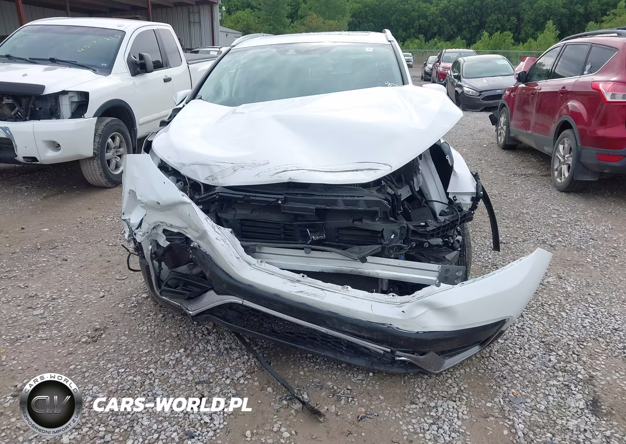 2022 Honda Cr-V Awd Touring VIN:5J6RW2H96NL000931 - 6