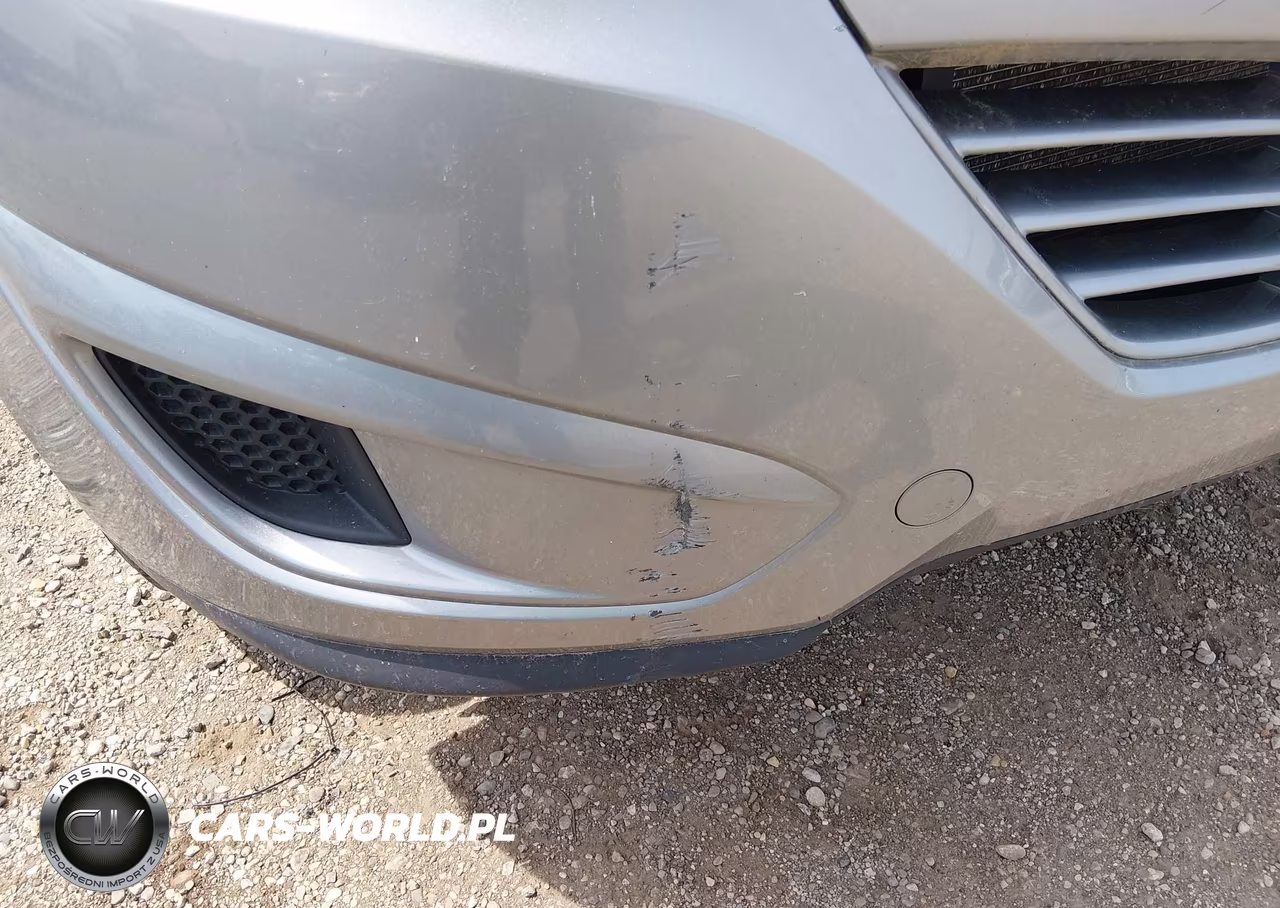 2010 Hyundai Tucson Gls VIN:KM8JU3AC9AU108545 - 6