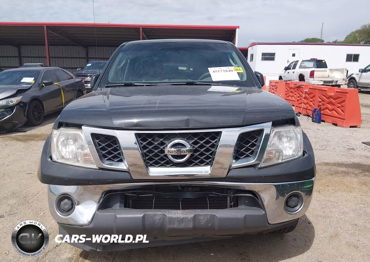 2010 Nissan Frontier Se VIN:1N6AD0ER8AC425432 - 11