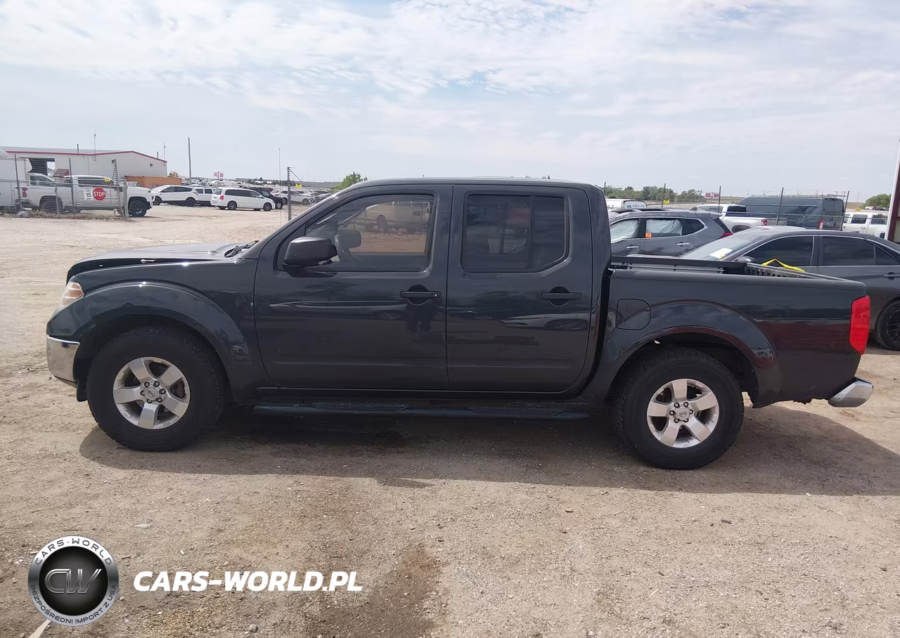 2010 Nissan Frontier Se VIN:1N6AD0ER8AC425432 - 13