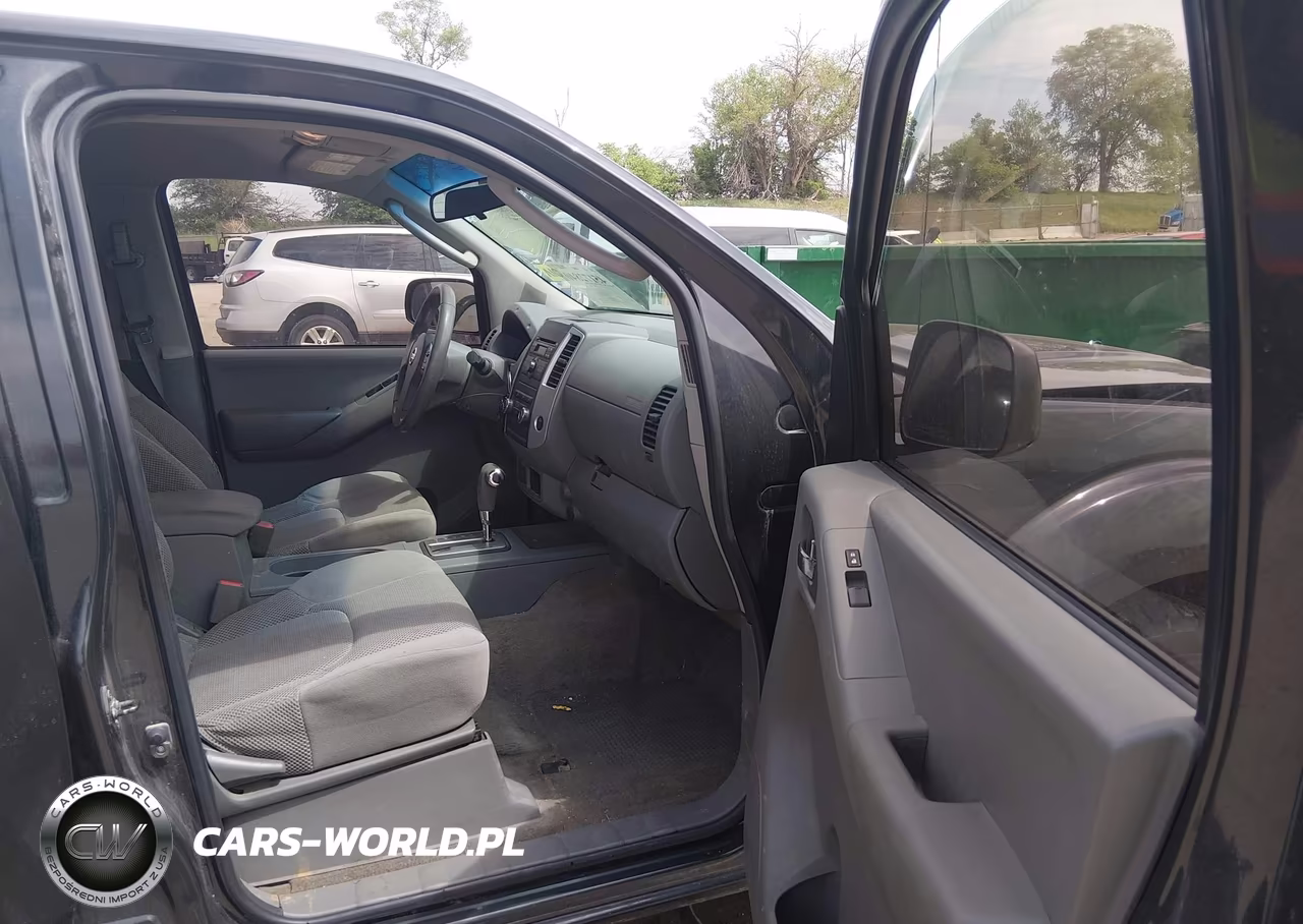 2010 Nissan Frontier Se VIN:1N6AD0ER8AC425432 - 5