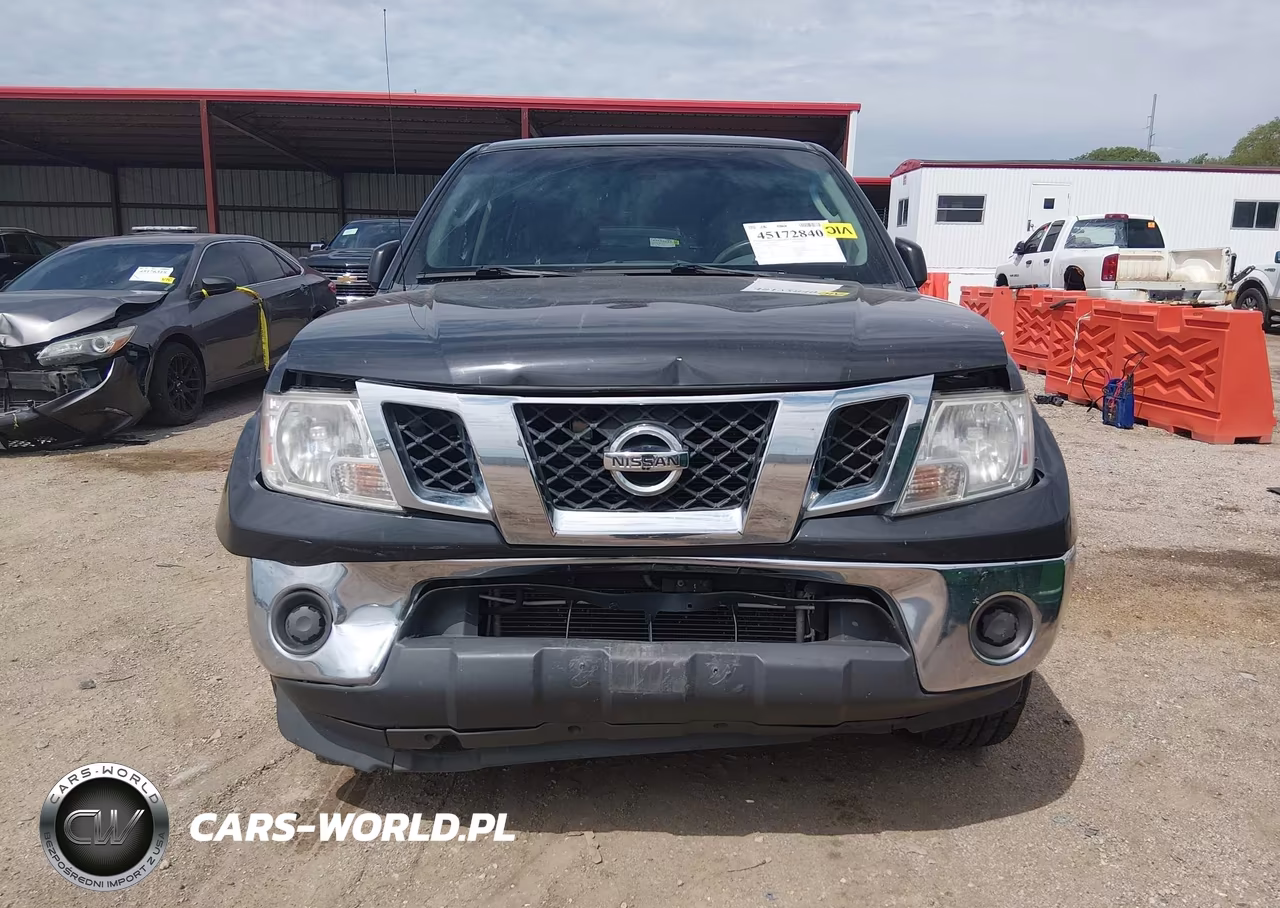 2010 Nissan Frontier Se VIN:1N6AD0ER8AC425432 - 6
