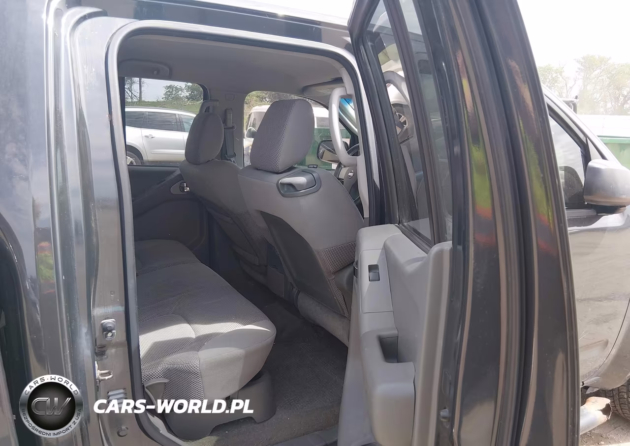 2010 Nissan Frontier Se VIN:1N6AD0ER8AC425432 - 8