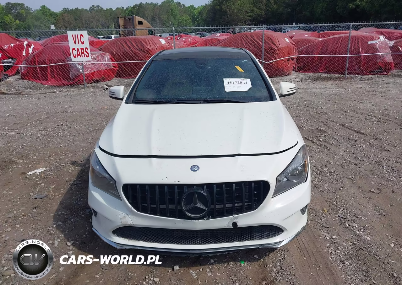 2017 Mercedes-Benz Cla 250 VIN:WDDSJ4EB5HN427685 - 12