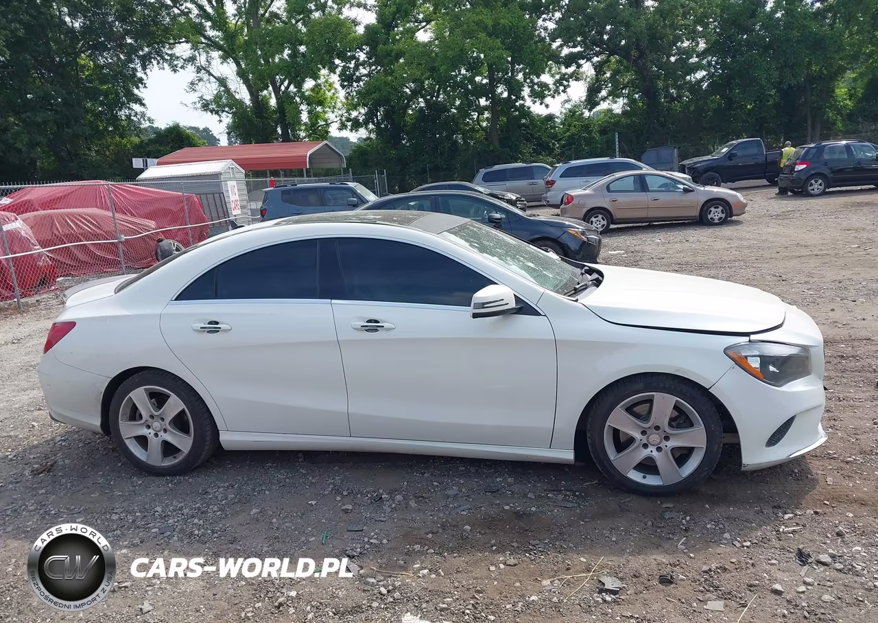 2017 Mercedes-Benz Cla 250 VIN:WDDSJ4EB5HN427685 - 13