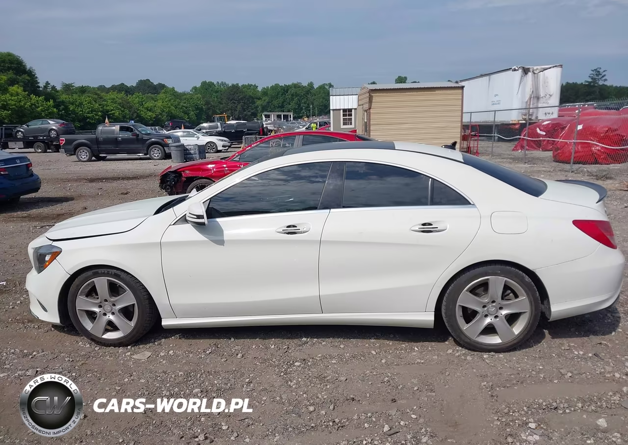 2017 Mercedes-Benz Cla 250 VIN:WDDSJ4EB5HN427685 - 14