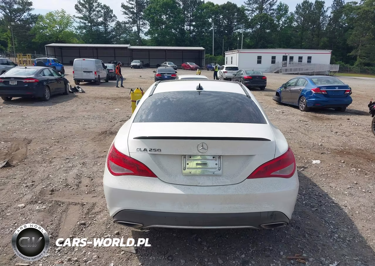 2017 Mercedes-Benz Cla 250 VIN:WDDSJ4EB5HN427685 - 16