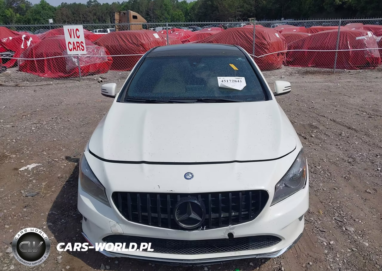 2017 Mercedes-Benz Cla 250 VIN:WDDSJ4EB5HN427685 - 6