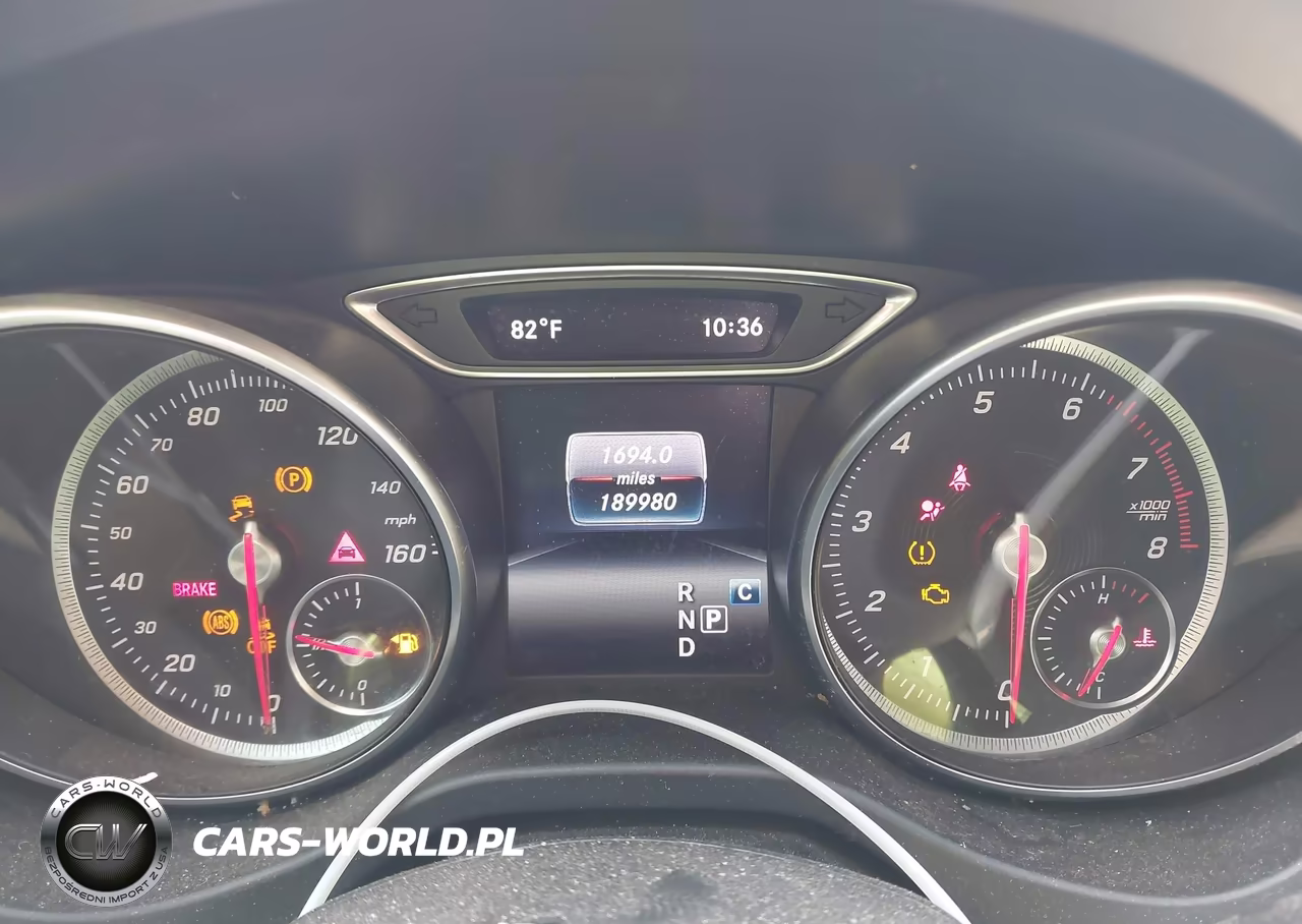 2017 Mercedes-Benz Cla 250 VIN:WDDSJ4EB5HN427685 - 7