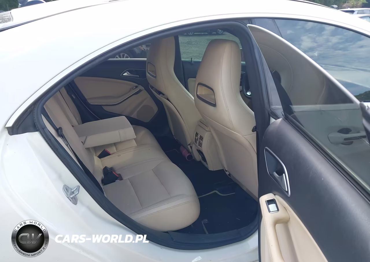 2017 Mercedes-Benz Cla 250 VIN:WDDSJ4EB5HN427685 - 8