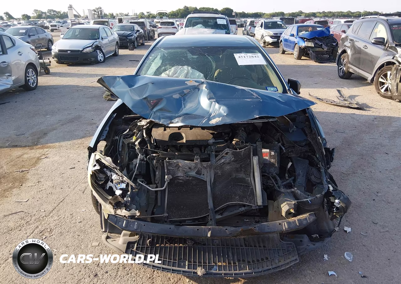 2015 Toyota Corolla Le VIN:5YFBURHE8FP336687 - 12