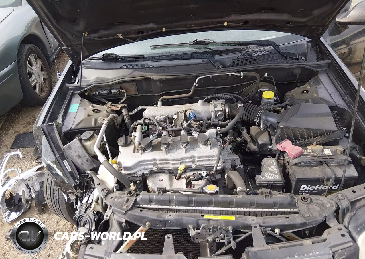 2006 Nissan Sentra 1.8S VIN:3N1CB51D36L612634 - 10