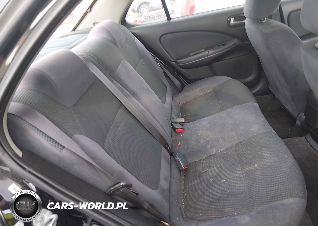 2006 Nissan Sentra 1.8S VIN:3N1CB51D36L612634 - 8