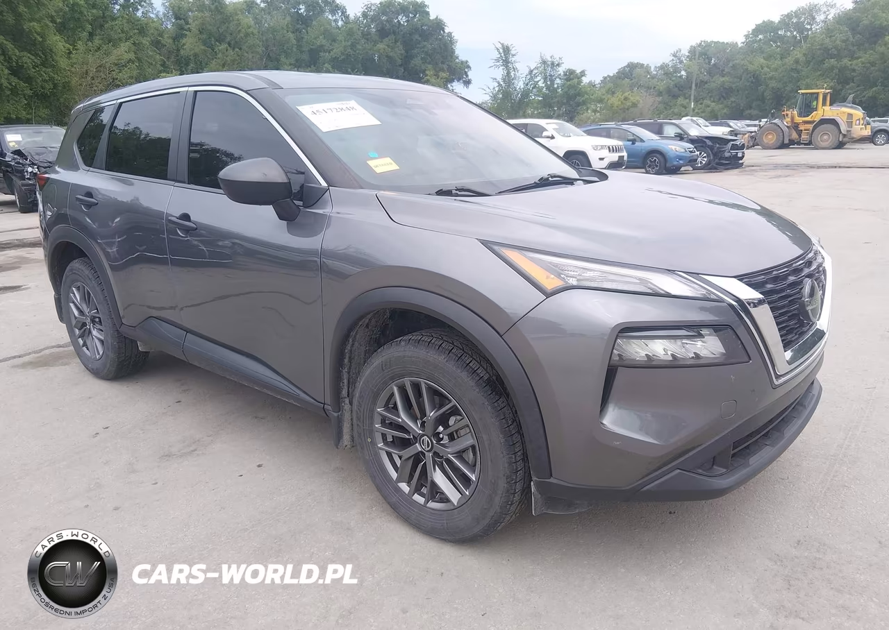 2021 Nissan Rogue S Intelligent Awd – zdjęcie 1 z 17
