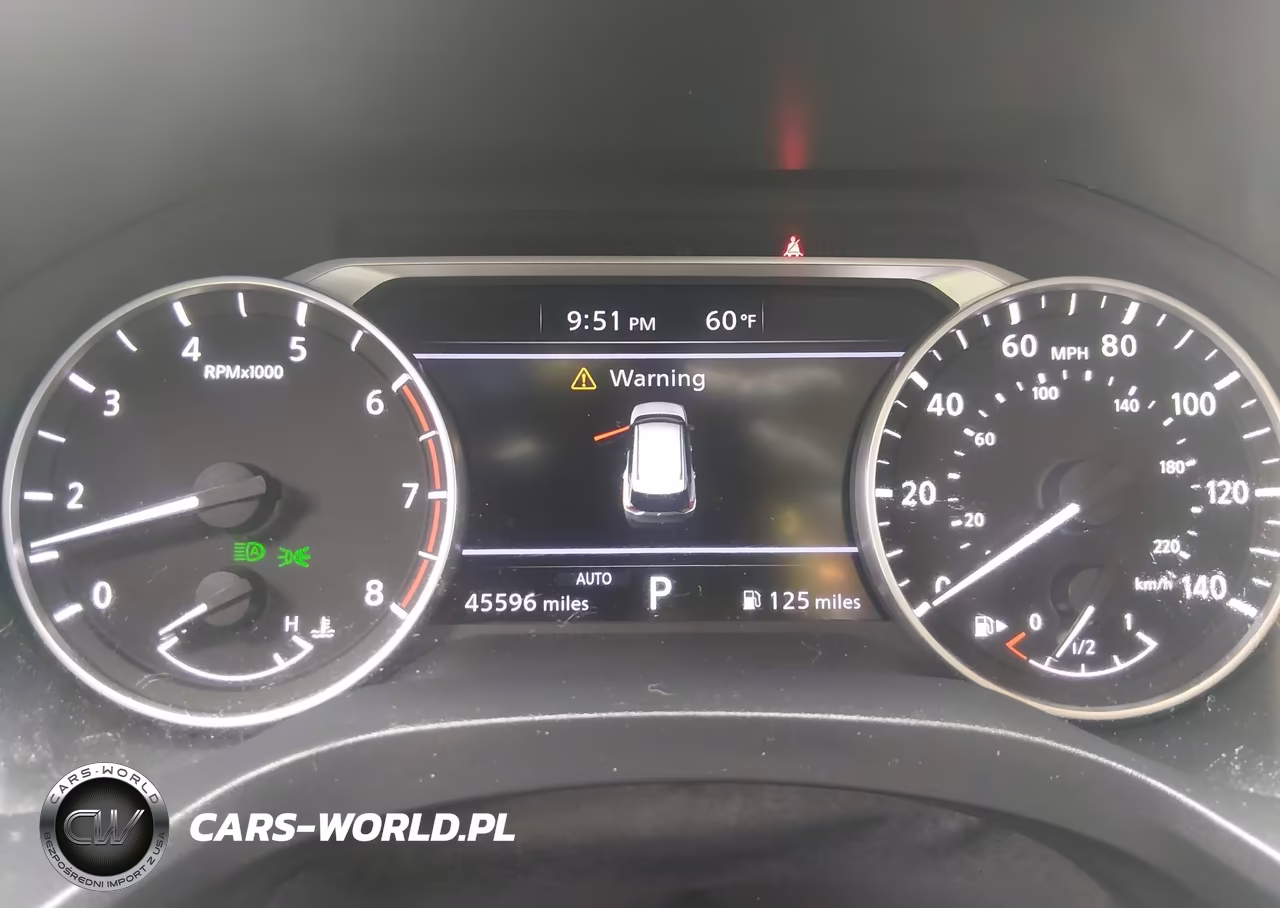 2021 Nissan Rogue S Intelligent Awd VIN:5N1AT3AB5MC850025 - 7
