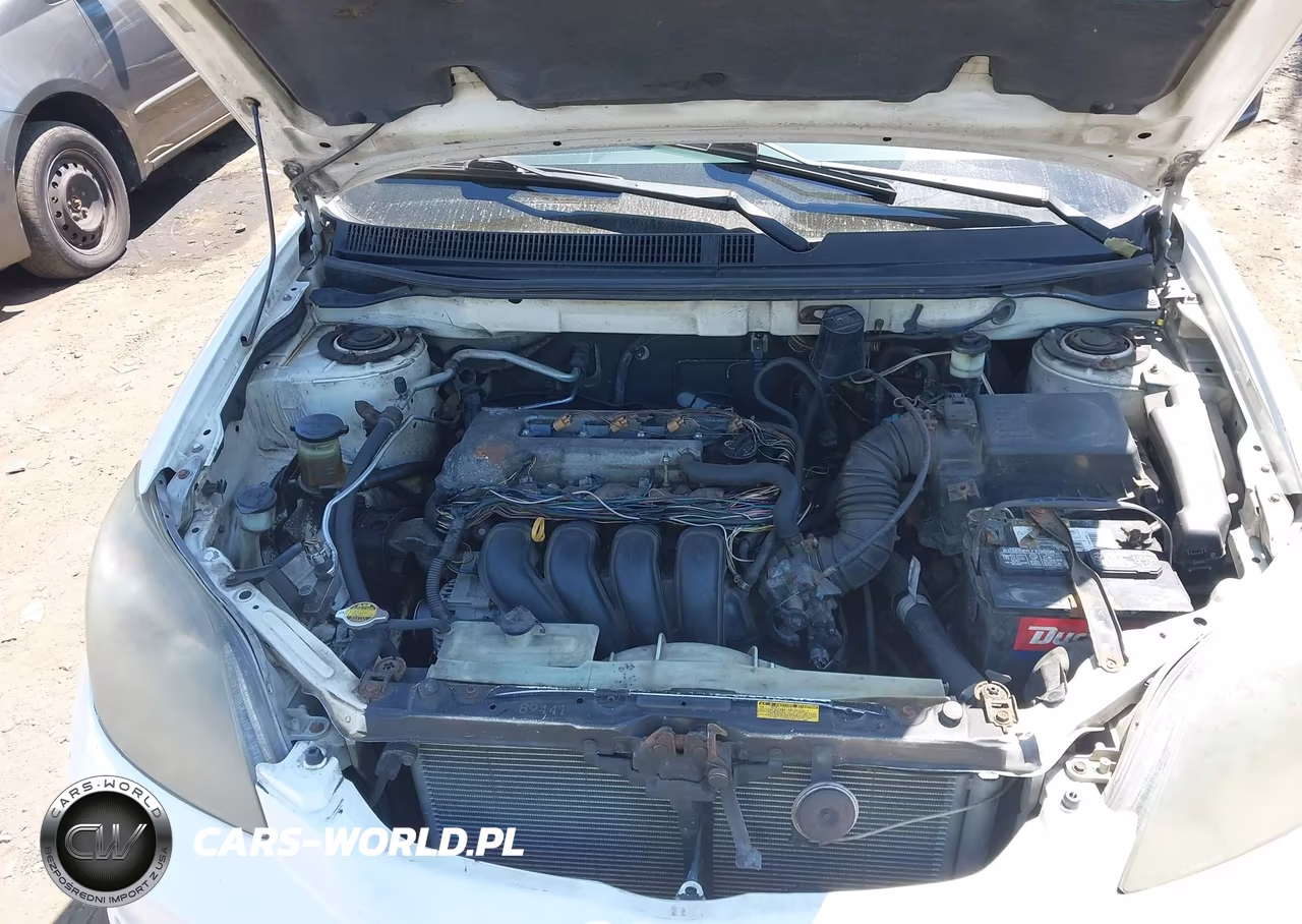 2003 Toyota Matrix Standard VIN:2T1KR32EX3C088249 - 10