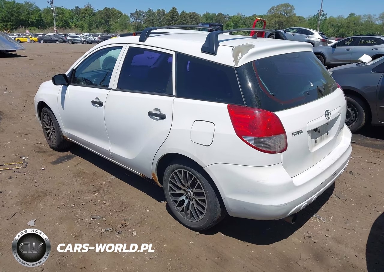 2003 Toyota Matrix Standard VIN:2T1KR32EX3C088249 - 3