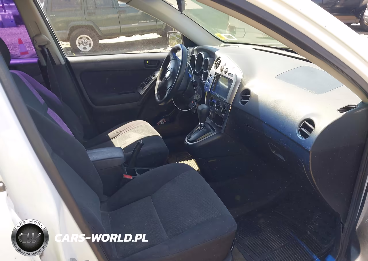 2003 Toyota Matrix Standard VIN:2T1KR32EX3C088249 - 5