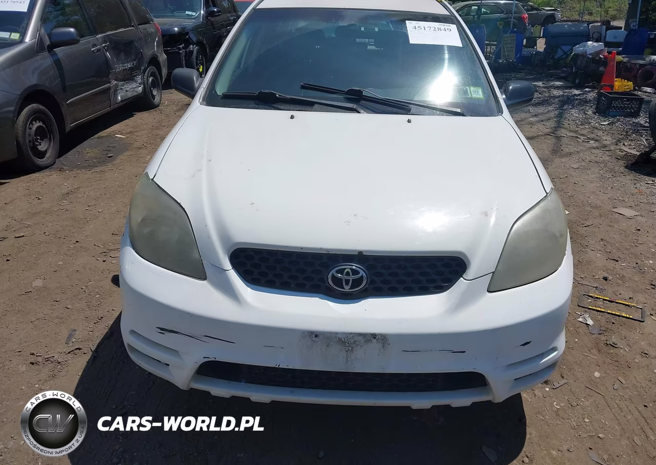 2003 Toyota Matrix Standard VIN:2T1KR32EX3C088249 - 6