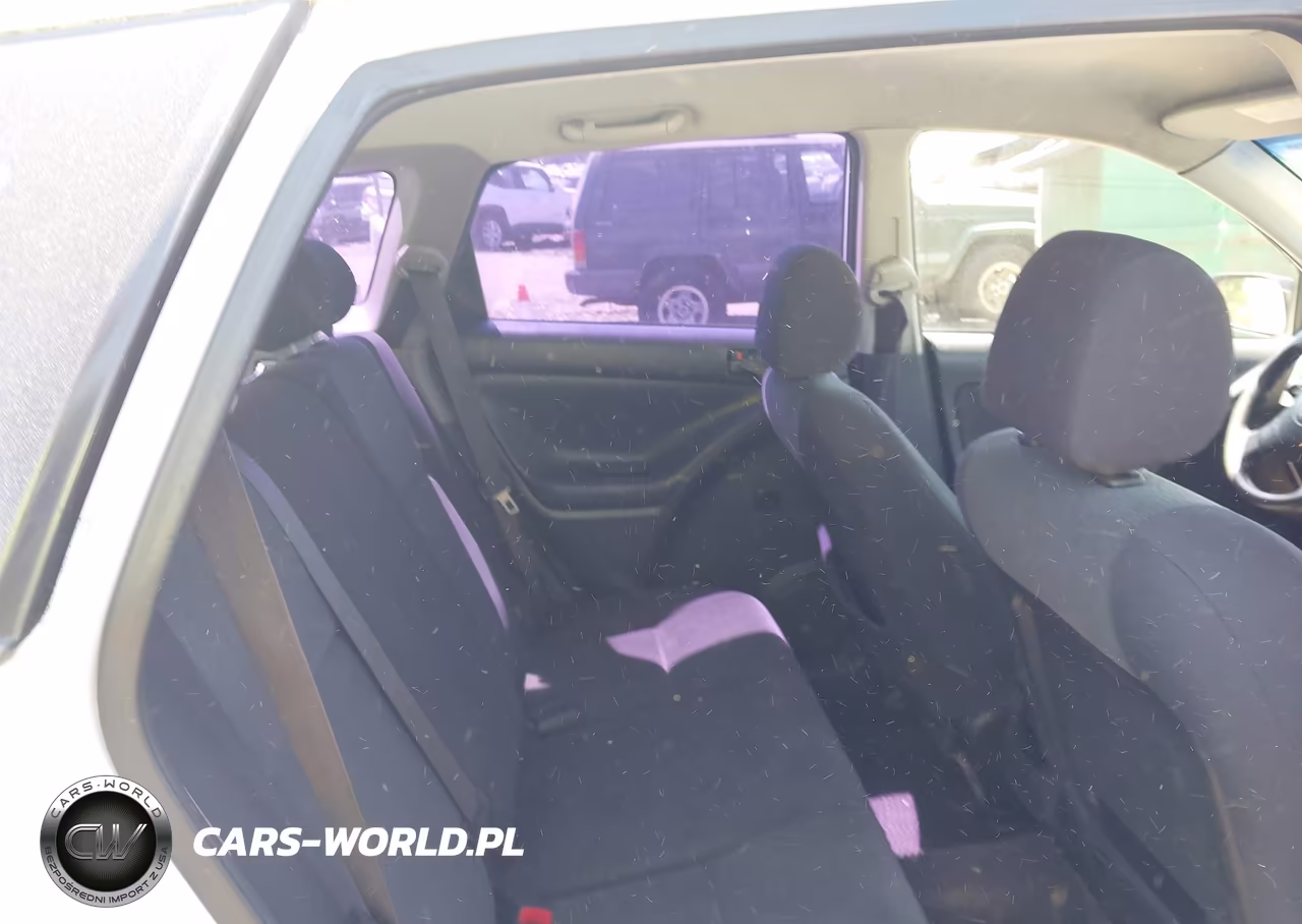 2003 Toyota Matrix Standard VIN:2T1KR32EX3C088249 - 8