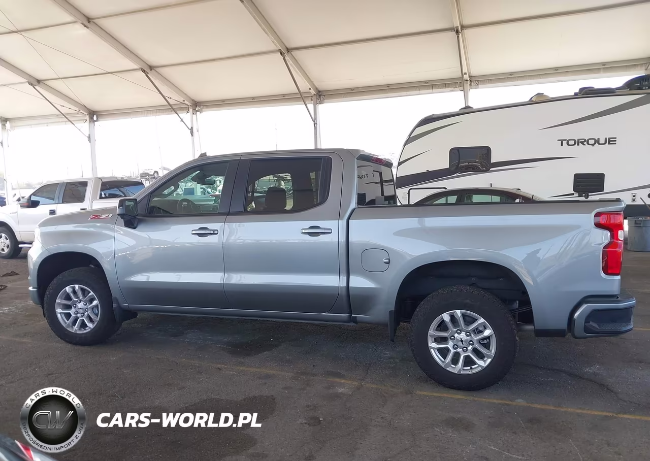 2026 Chevrolet Silverado 1500 4Wd Short Bed Rst VIN:3GCUKEED5TG272306 - 15